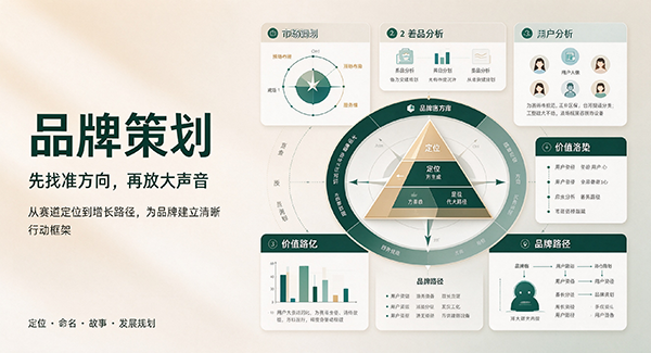 矿区品牌策划