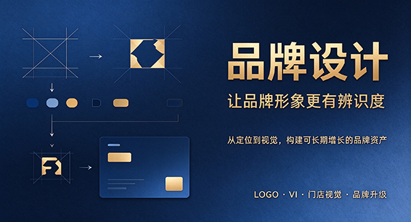 矿区品牌设计